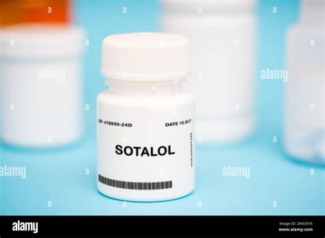 Sotalol: medicine to treat an irregular heartbeat .